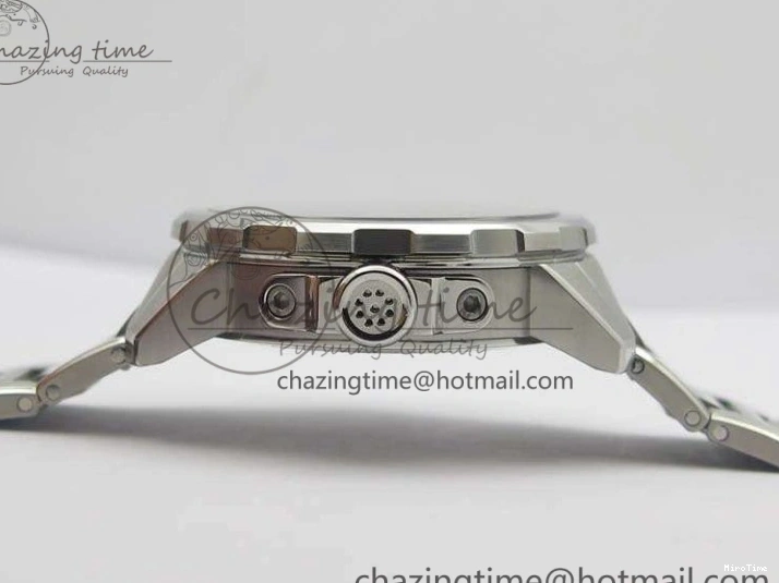 MIROTIME 0217 EasyMatch Aquatimer Automatic IW329004 V6F 1:1 Best Edition Blue Dial On SS Bracelet MIYOTA 7224